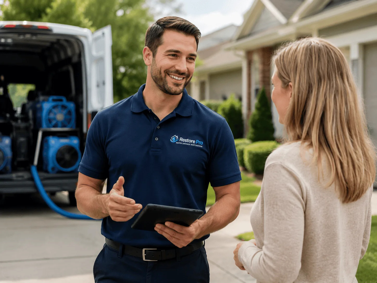 Water Damage Restoration Adak, AK FAQs