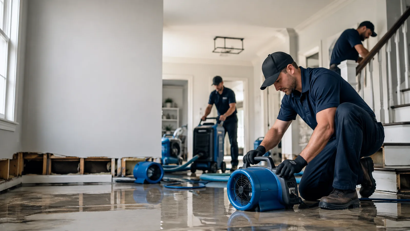 Water Damage Restoration in Adak, AK near me